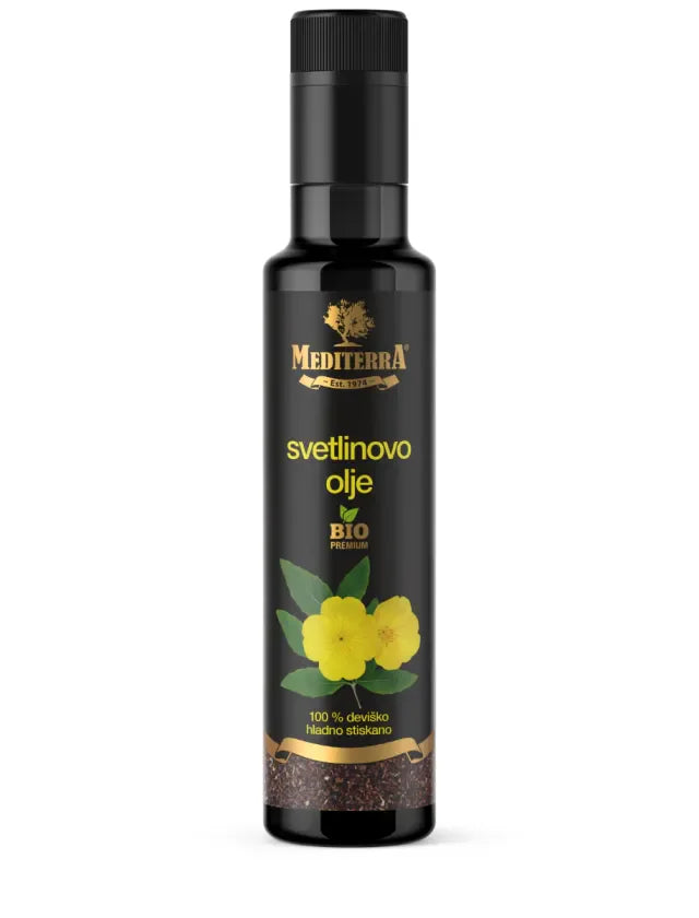 Svetlinovo olje BIO*