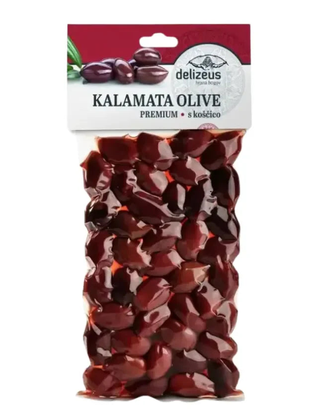 Olive kalamata v oljčnem olju