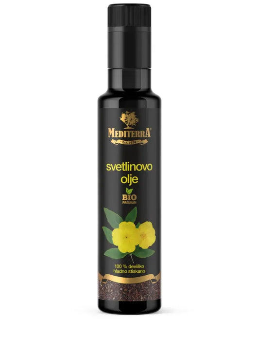 Svetlinovo olje BIO*