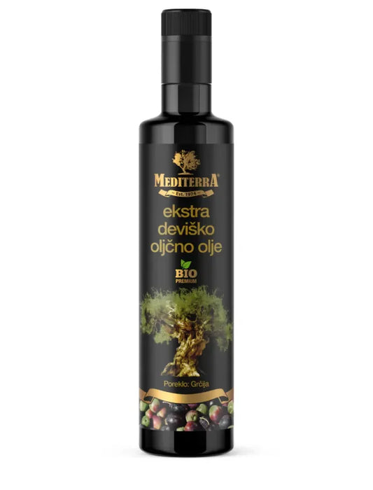 Oljčno olje ekstra dev. BIO* 500 ml