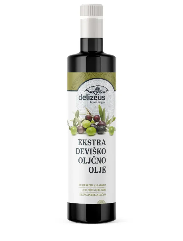 Oljčno olje ekstra dev. 750 ml