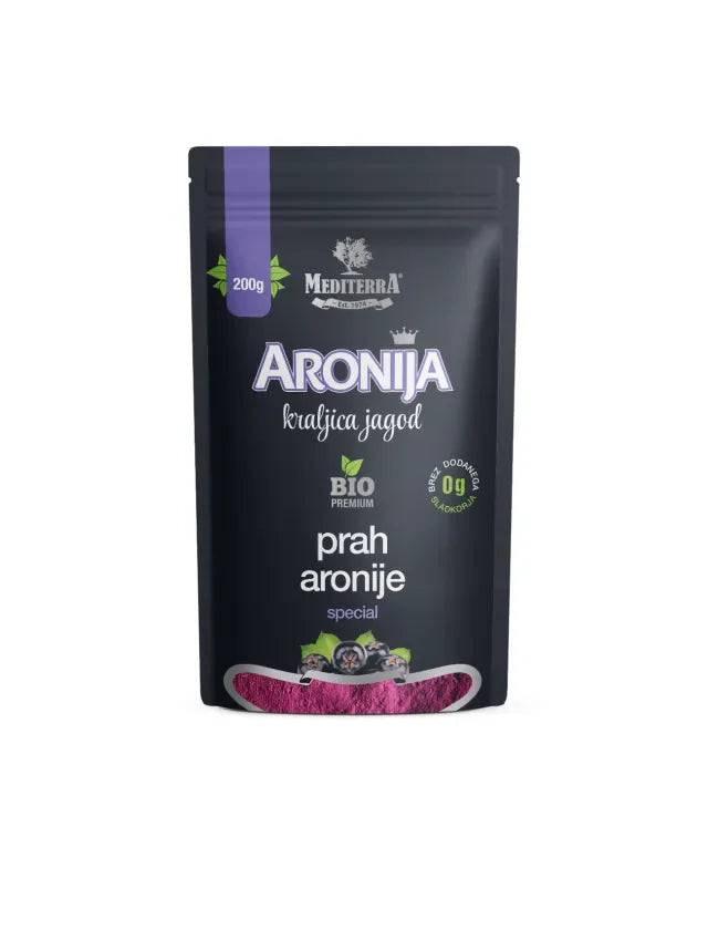 Aronija special prah BIO*