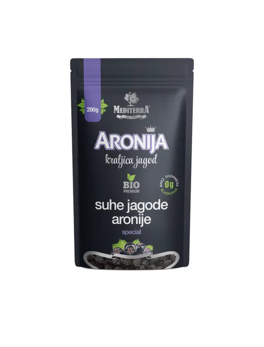 Aronija suhe jagode BIO*