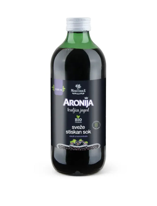 Sok aronije 100% BIO*