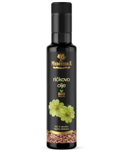 Ričkovo olje BIO*