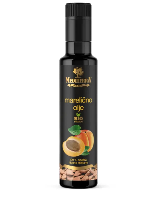 Marelično olje BIO*