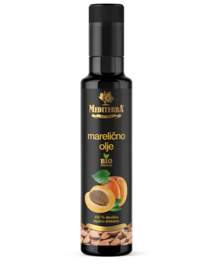 Marelično olje BIO*