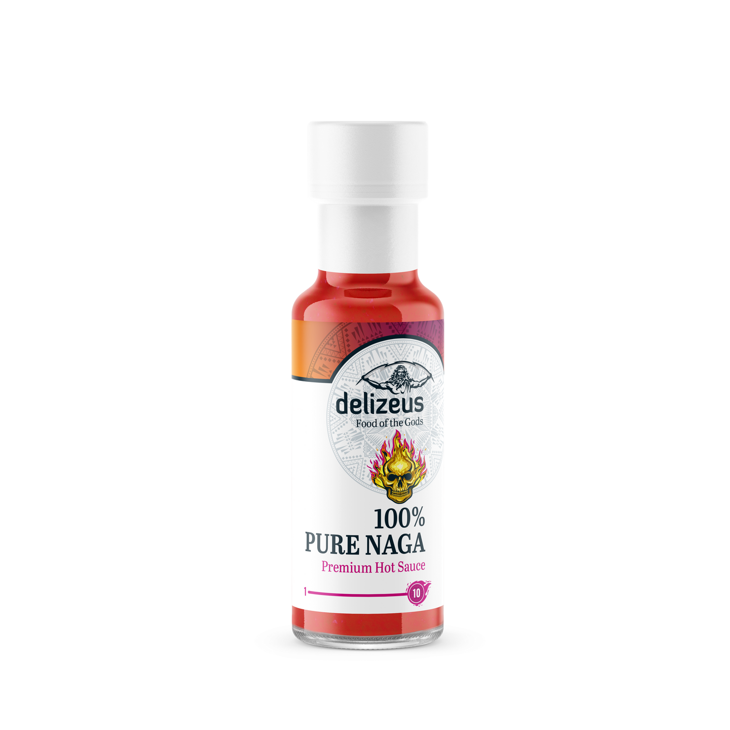 Pure Naga 100%, pekoča omaka