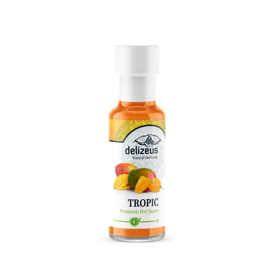 Tropik, pekoča omaka