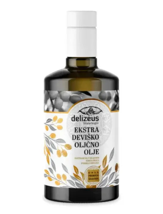 Oljčno olje ekstra dev. Premium Gold Selection