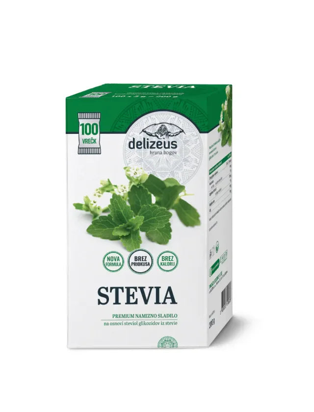 Sladilo Stevia Delizeus 200 g