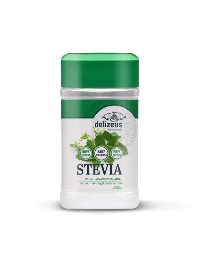 Stevia Delizeus 300 g