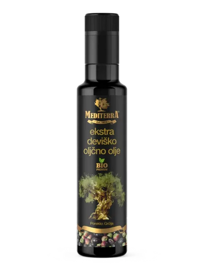 Oljčno olje ekstra dev. BIO* 250 ml
