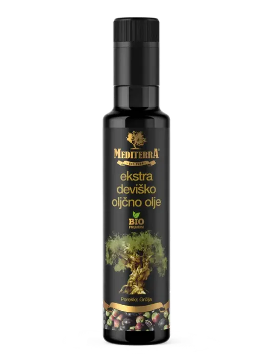 Oljčno olje ekstra dev. BIO* 250 ml