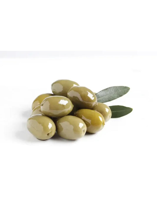 Olive zelene premium v slanici