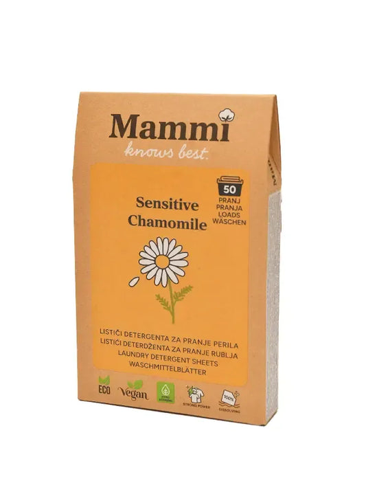Lističi za pranje perila ECO