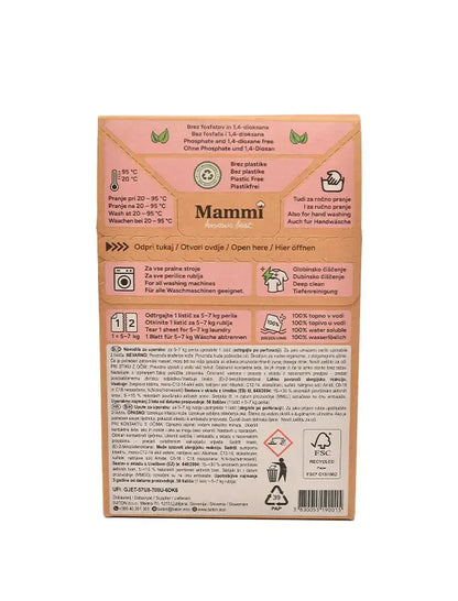 Lističi za pranje perila ECO