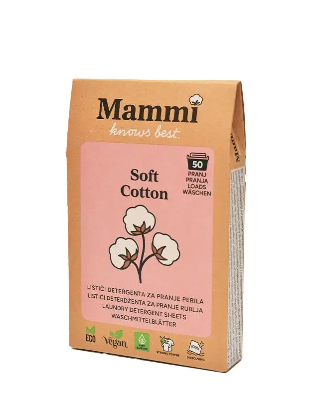 Lističi za pranje perila ECO