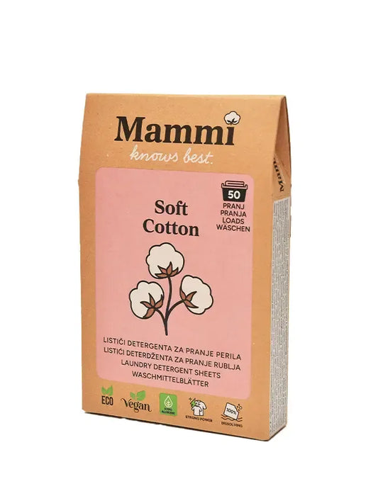 Lističi za pranje perila ECO