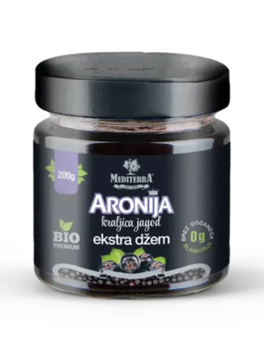 Aronija ekstra džem BIO*